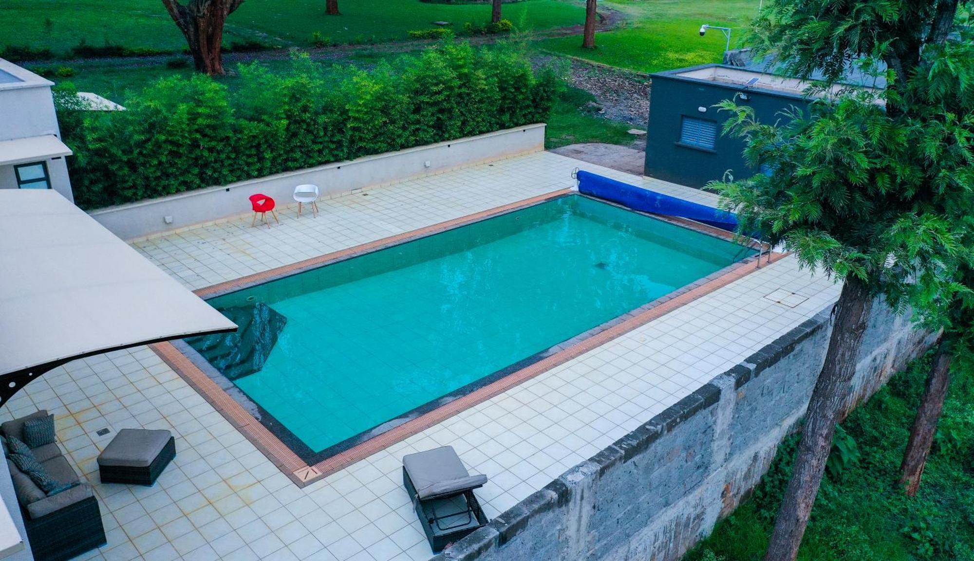Hidden Hills Luxury Boutique Hotel, Karen Nairobi Exterior foto