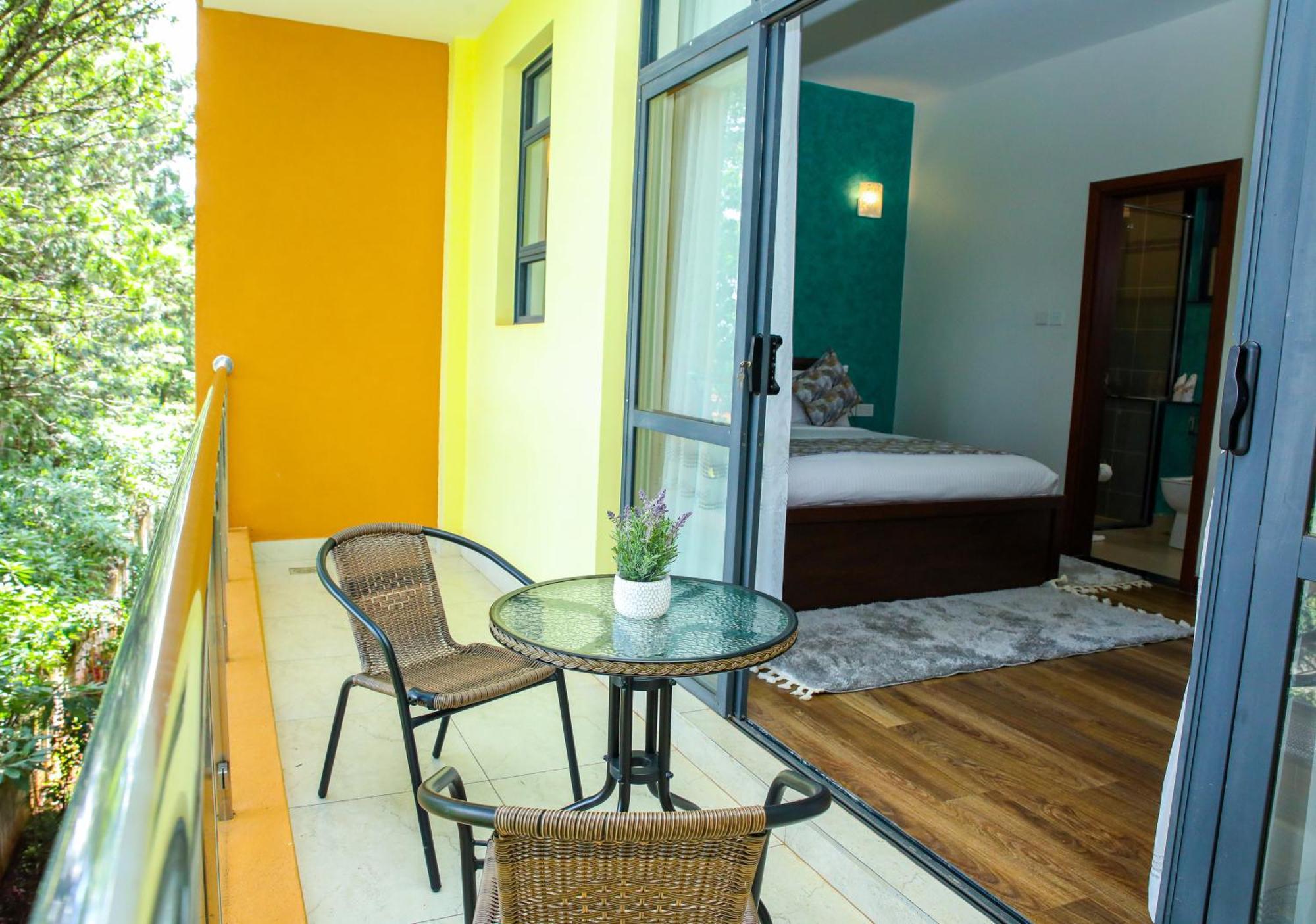 Hidden Hills Luxury Boutique Hotel, Karen Nairobi Exterior foto