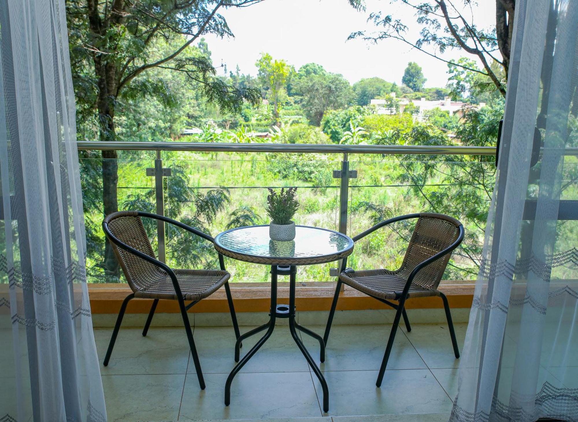 Hidden Hills Luxury Boutique Hotel, Karen Nairobi Exterior foto